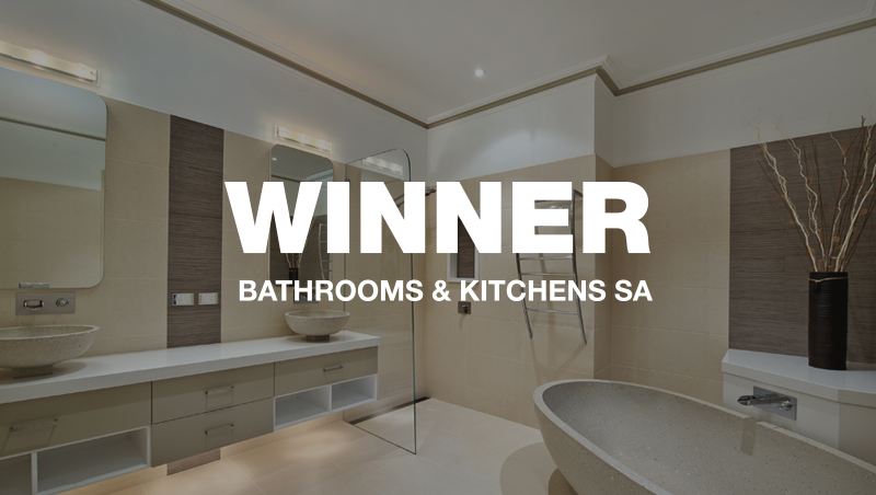 Bathrooms Kitchen Winner