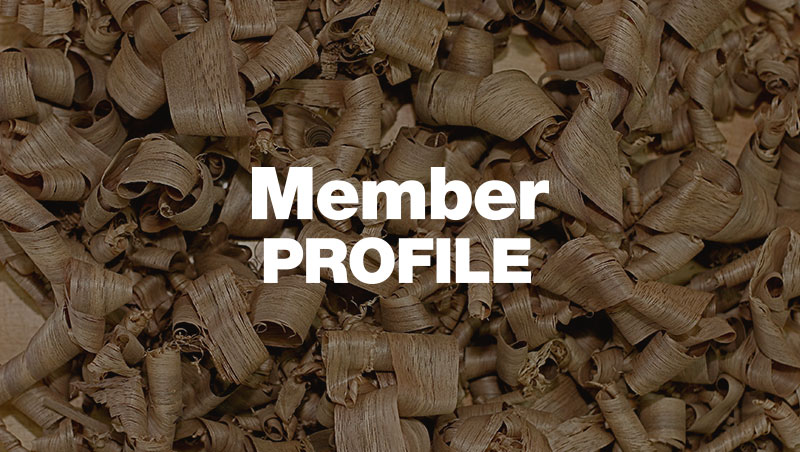 member profile