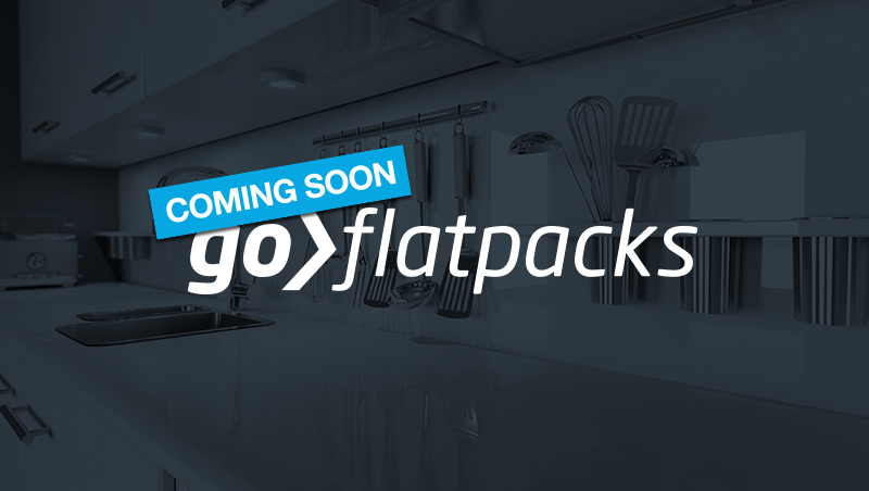 Coming Soon goFlatpacks