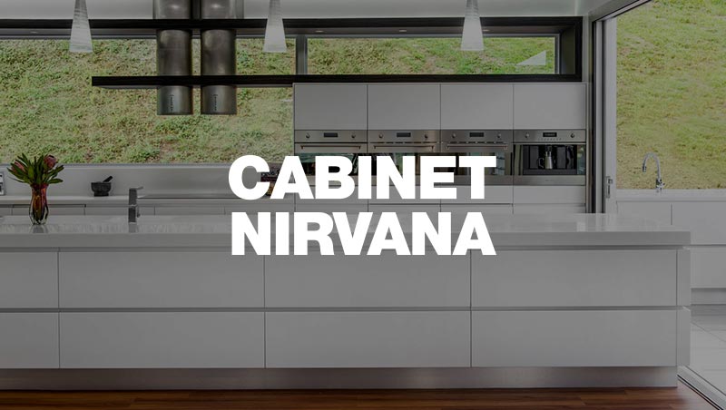 Cabinet Nirvana Rangehoods