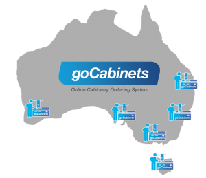 goCabinets manufacturer locations