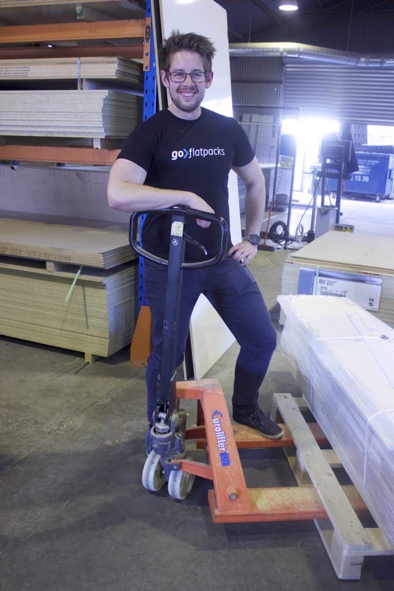 What’s The Difference Between a and a Carpenter