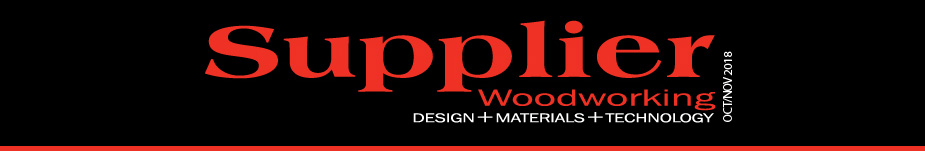 Supplier Woodworking 2018 logo