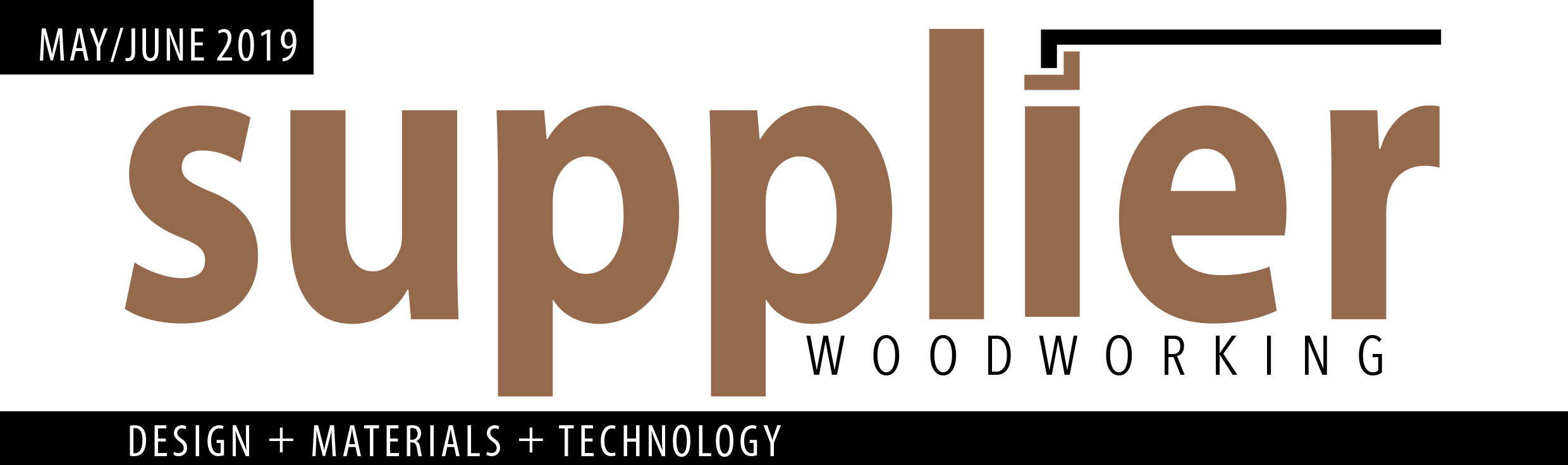 supplier woodworking logo