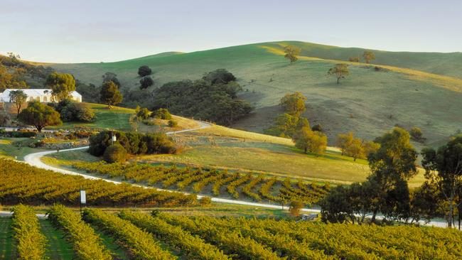Barossa Valley - Bethany Winery