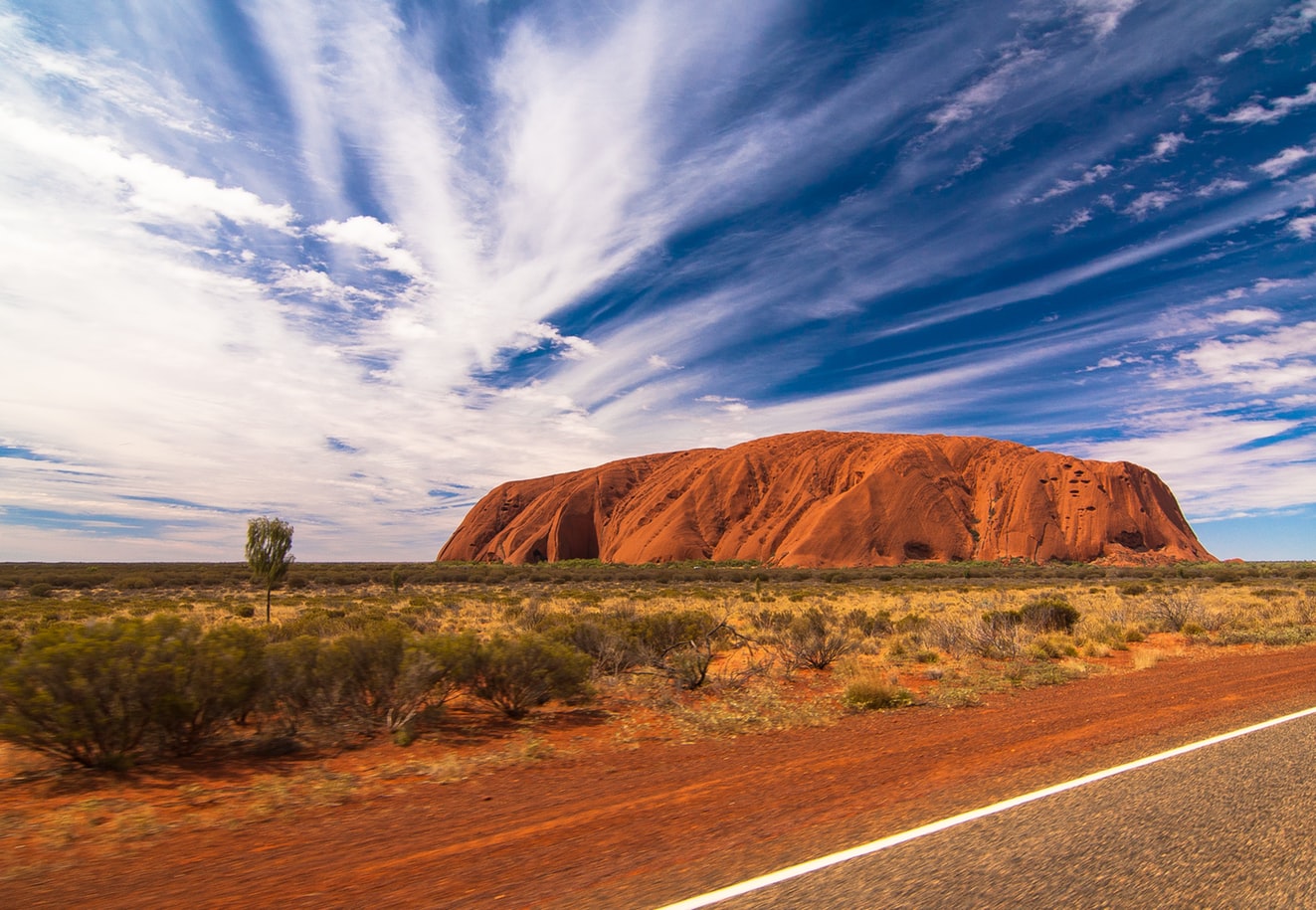 Uluru National Park