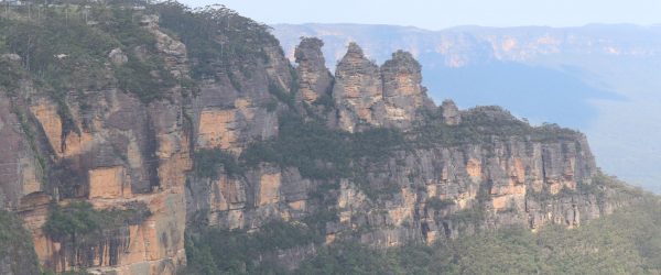 The Three Sisters