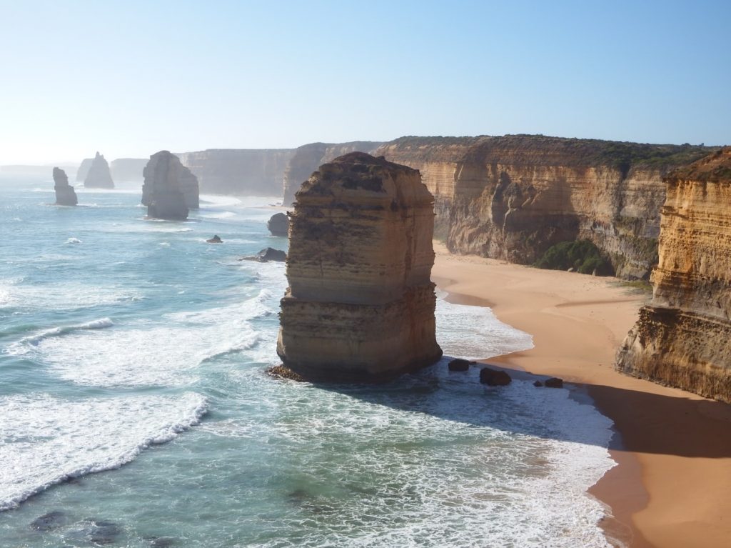 The Twelve Apostles